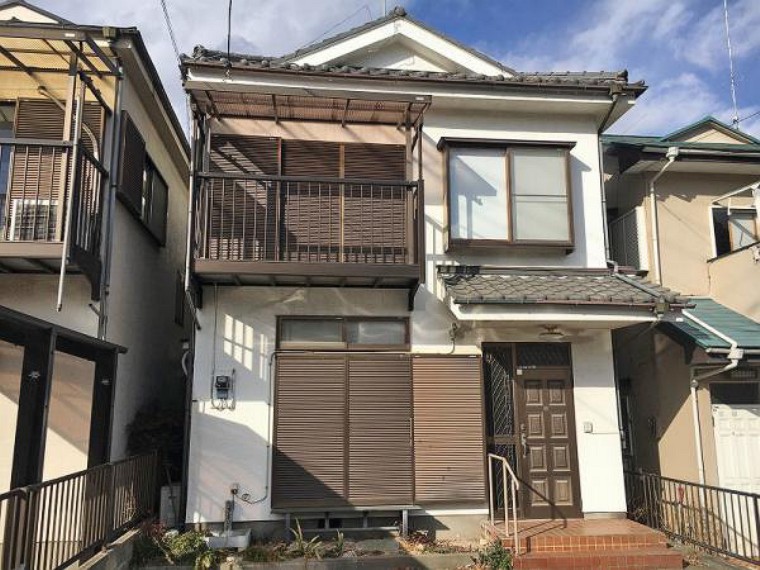 小手指駅徒歩8分-市街化調整区域-整地