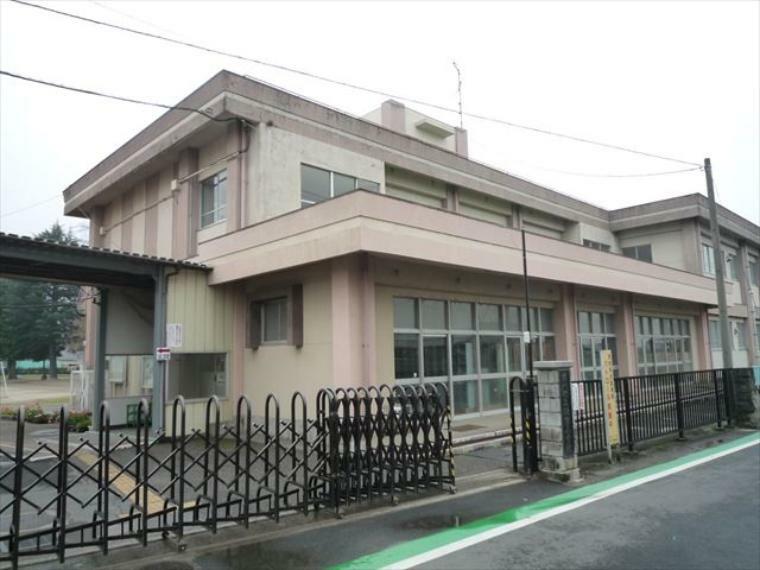 小学校 【小学校】宮代町立須賀小学校まで316m
