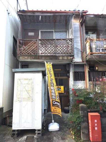 京都市山科区東野竹田