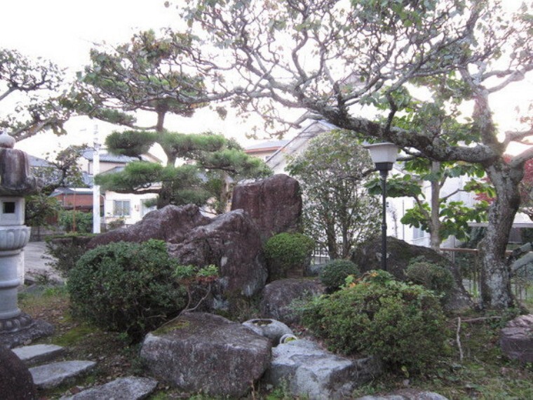 庭