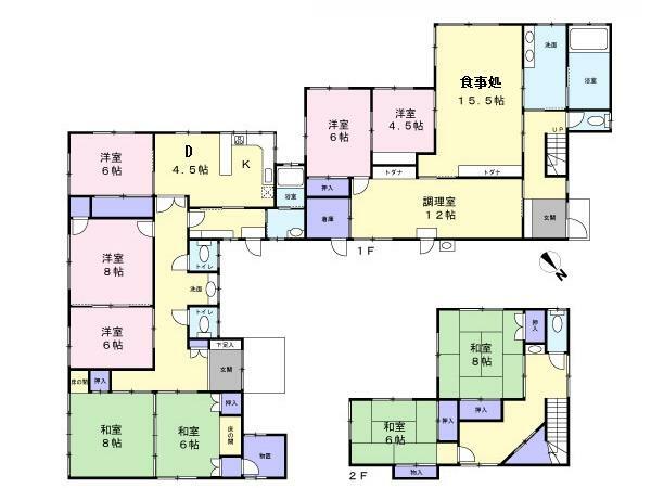 物件画像3