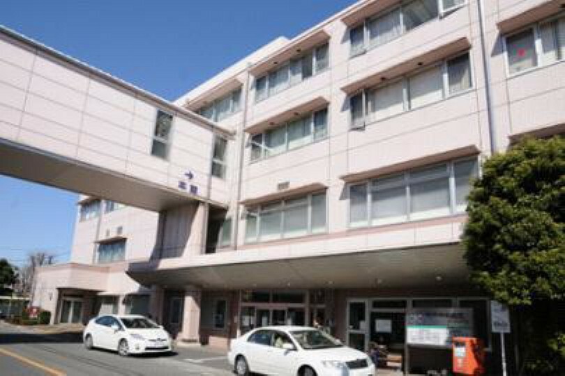 病院 【総合病院】坂戸中央病院まで1555m