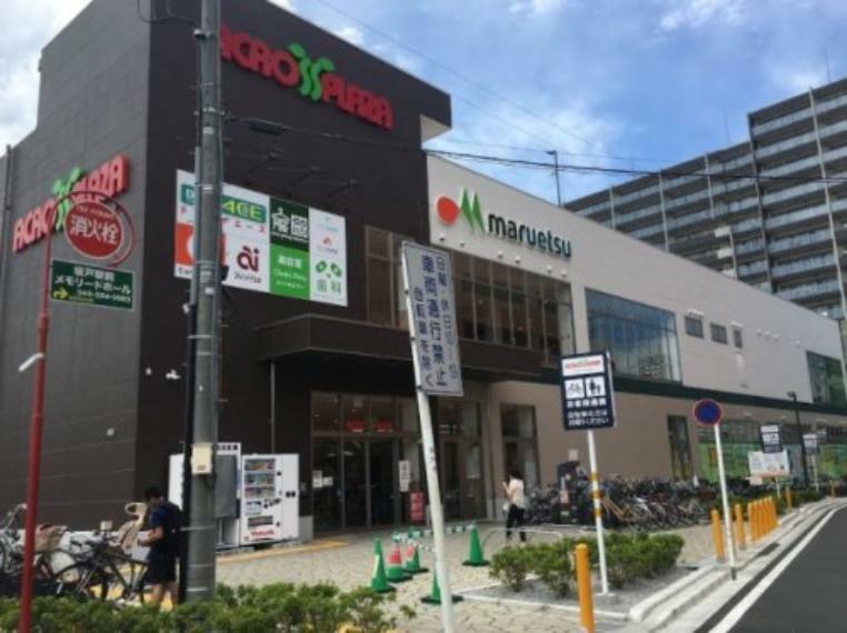 ショッピングセンター 【ショッピングセンター】アクロスプラザ坂戸まで1035m