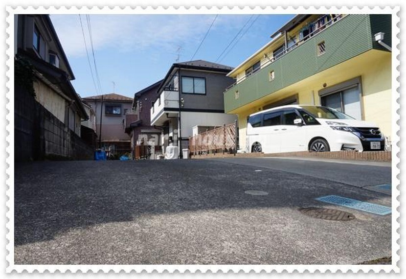 駐車場 駐車スペース