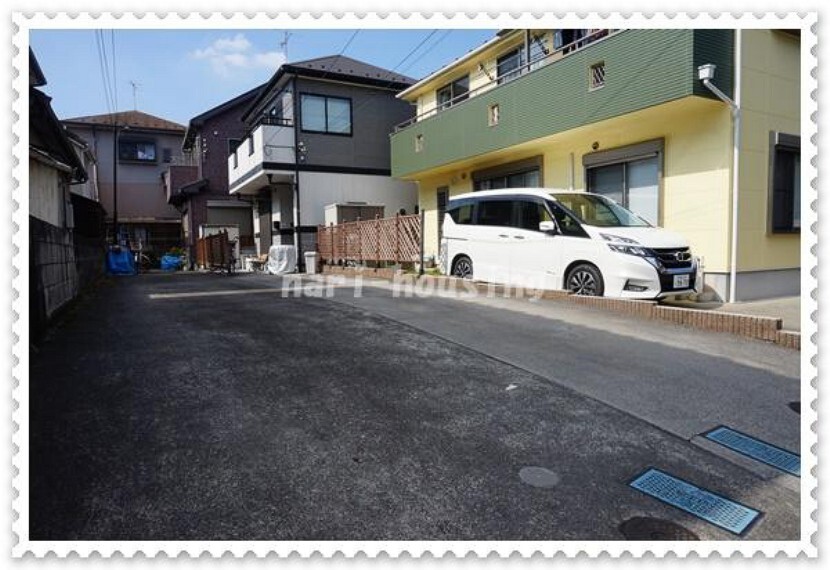 駐車場 駐車スペース