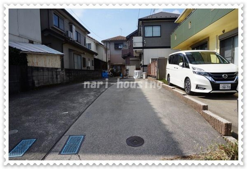 駐車場 駐車スペース