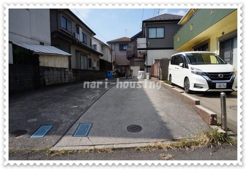駐車場 駐車スペース