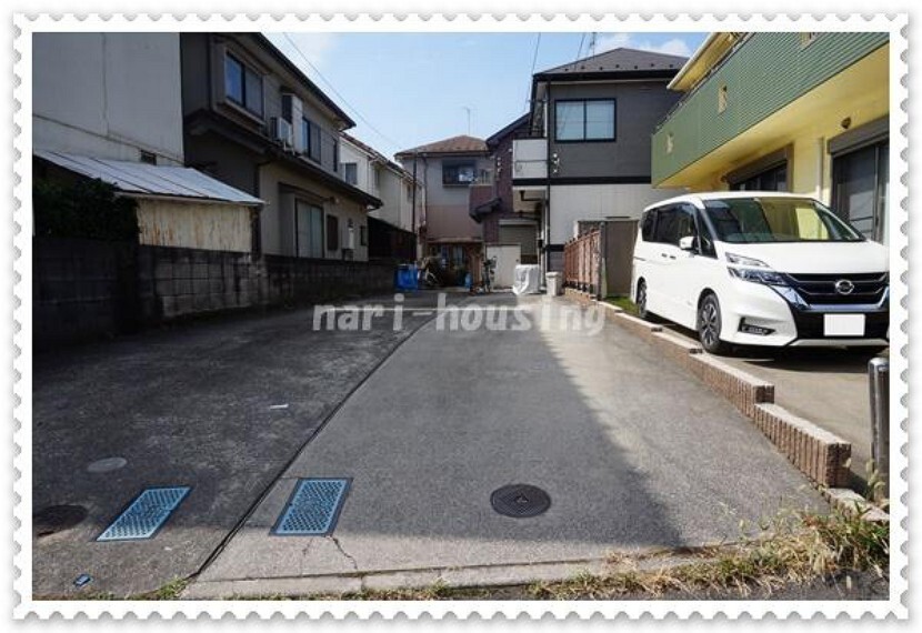 駐車場 駐車スペース