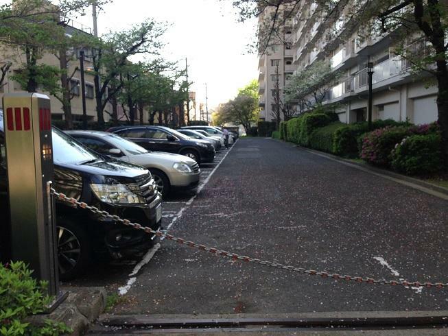 駐車場 駐車場