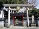 周辺の街並み 中井神社 大阪府大阪市東住吉区針中野2丁目3-58