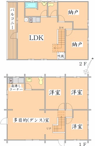 間取り図 間取り