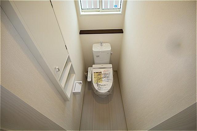 トイレ 1Fトイレ部分撮影(平成30年3月)撮影