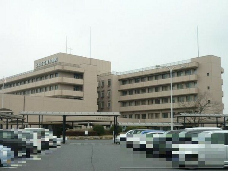 病院 土岐市立総合病院