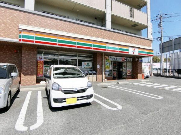 コンビニ セブンイレブン