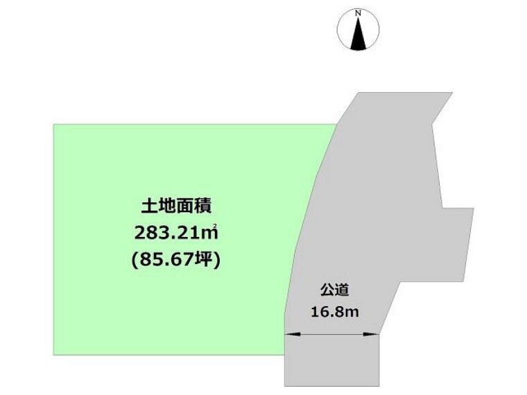 土地図面
