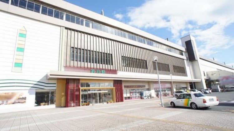 JR陸羽東線「古川」駅 徒歩20分