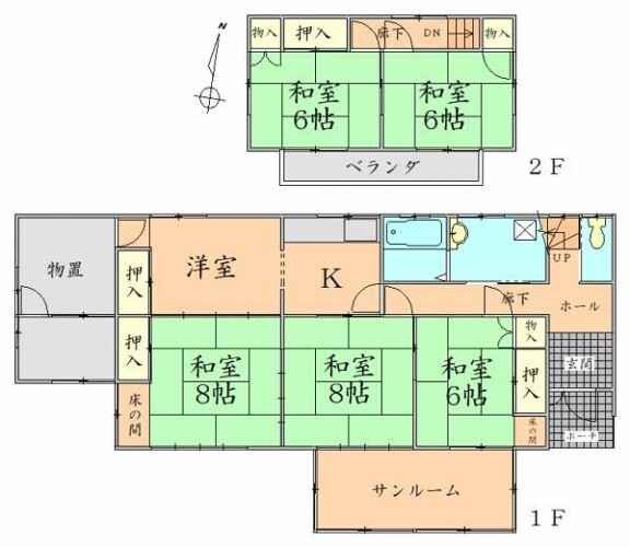 間取り図 間取り図