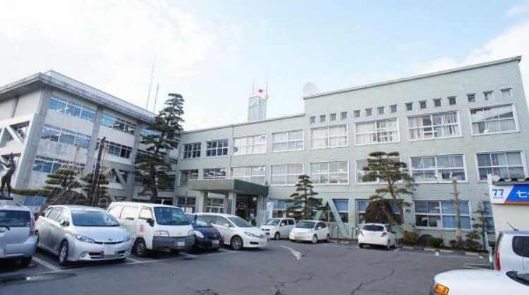 役所 大崎市役所 徒歩25分