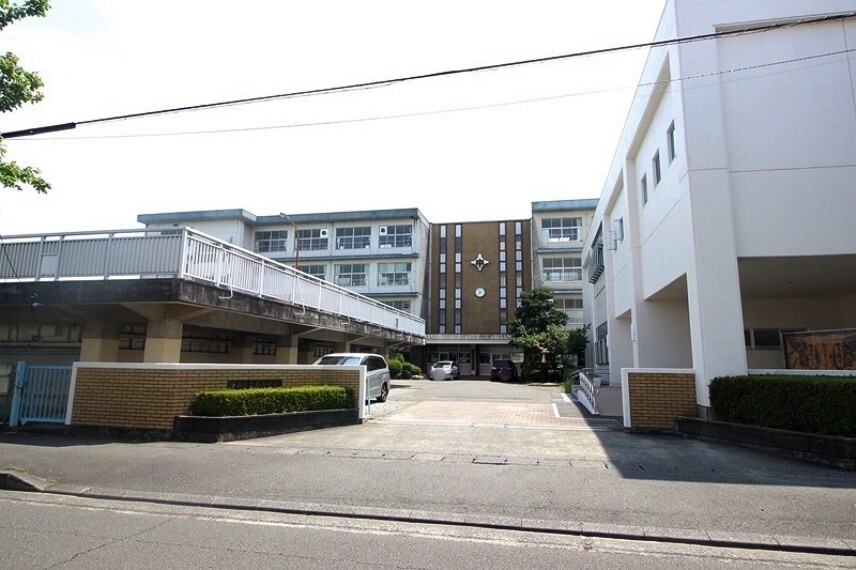 中学校 南中学校