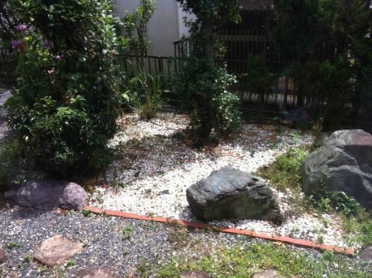庭 由緒正しき日本庭園