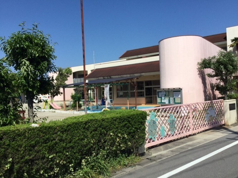 幼稚園・保育園 阿久比町立草木保育園