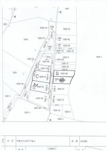 甲斐市大垈 山梨県甲斐市大垈塩崎駅の土地 物件番号 の物件詳細 ニフティ不動産 甲斐市大垈 山梨県甲斐市大垈塩崎駅の土地 物件番号 の物件詳細 ニフティ不動産