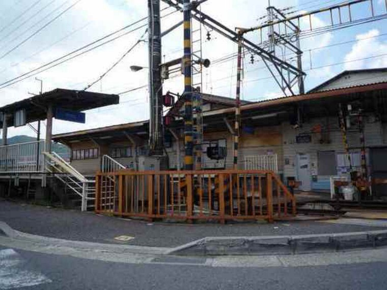 唐橋前駅(京阪 石山坂本線)