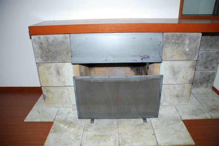 冷暖房・空調設備 暖炉