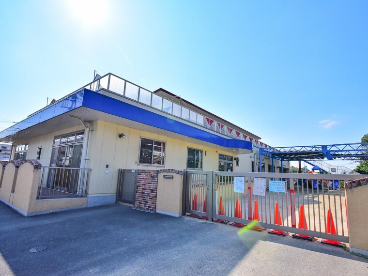 幼稚園・保育園 あおぞら西保育園