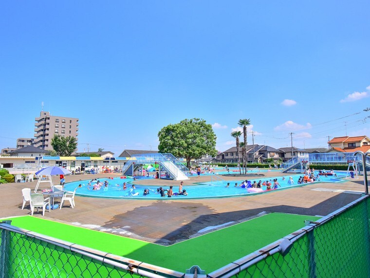 三橋プール