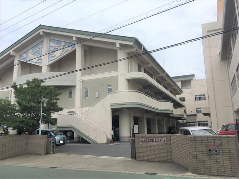 小学校 豊橋市立つつじが丘小学校