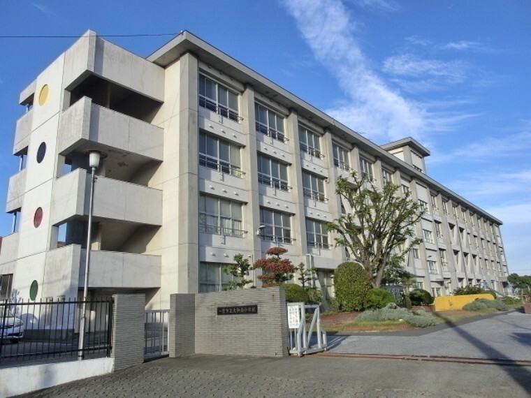 小学校 大和南小学校