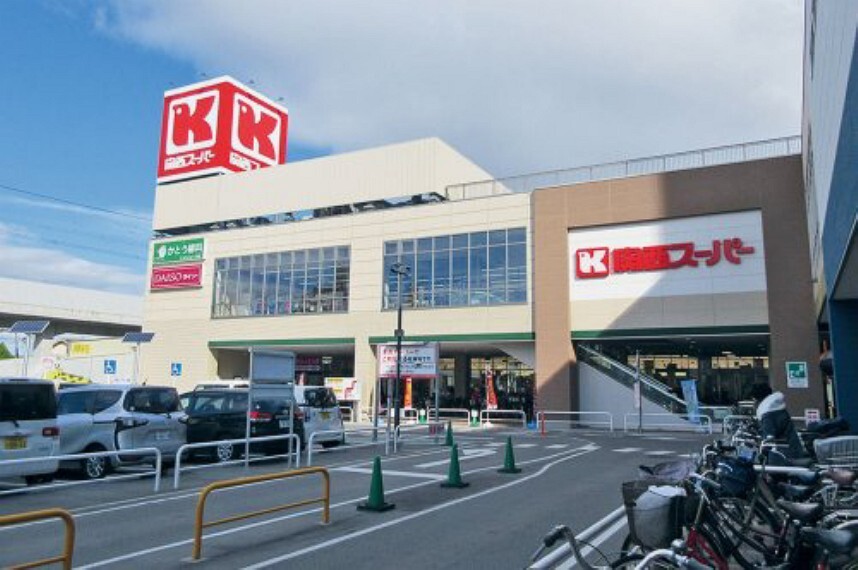 スーパー 【スーパー】関西スーパー高石駅前店まで1504m