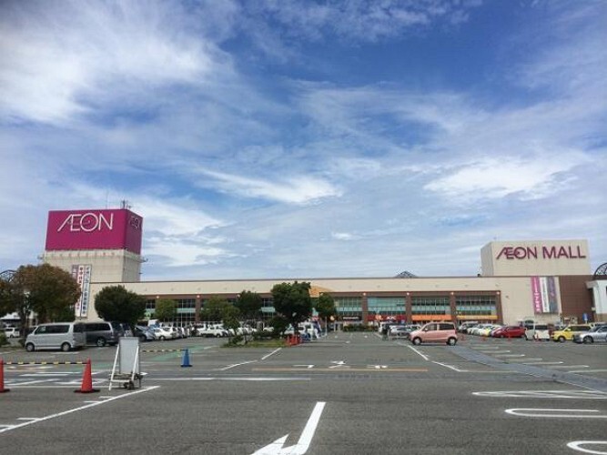 ショッピングセンター イオンモール日根野