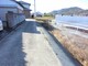 外観・現況 前面道路