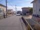 周辺の街並み 前面道路