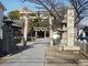 周辺の街並み 大宮神社 大阪府大阪市旭区大宮3丁目1-37