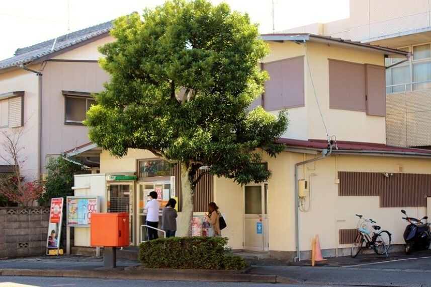 郵便局 小鹿郵便局