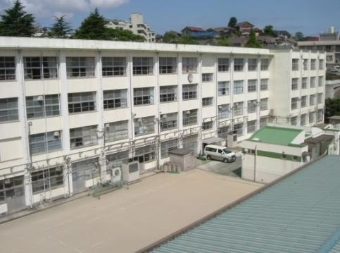 中学校 北九州市立 槻田中学校 福岡県北九州市八幡東区宮の町1丁目5-1