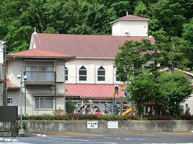 幼稚園・保育園 南部坂幼稚園 徒歩3分。