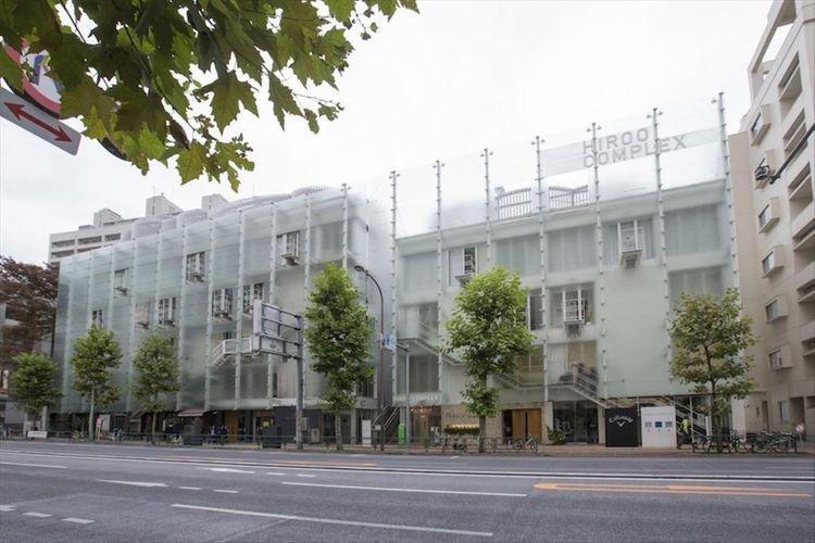 フィットネスクラブ広尾 徒歩6分。