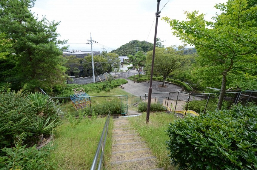 公園 【公園】桜台第3公園まで285m