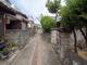 周辺の街並み 前面道路