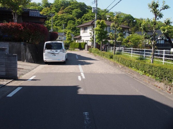 現況写真 是非一度現地をご覧ください。お問い合わせをお待ちしております。