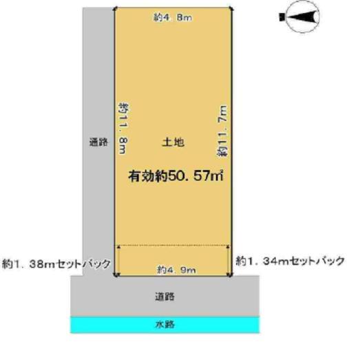 土地図面 新型コロナ対策強化中●非対面対応実施中●お電話にて住宅ローン無料相談●頭金がない、自営業者の方、女性単者等、不安に思っている方はお気軽にご相談下さい