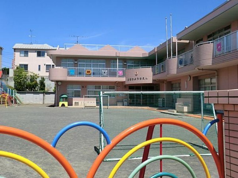 幼稚園・保育園 羽沢幼稚園 約610m