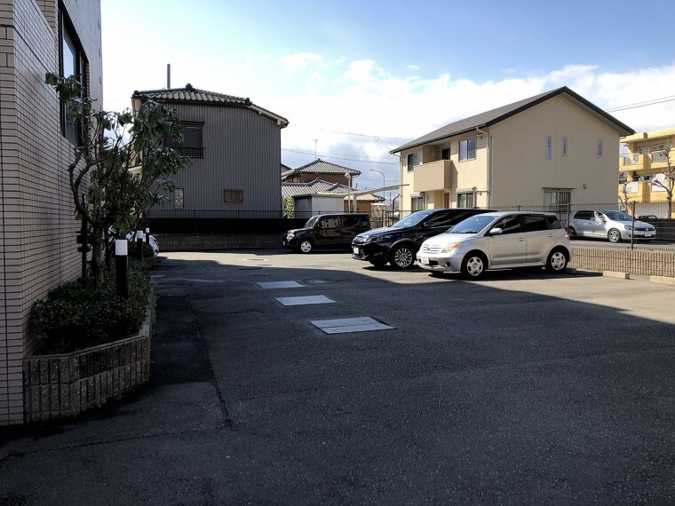 駐車場 駐車場