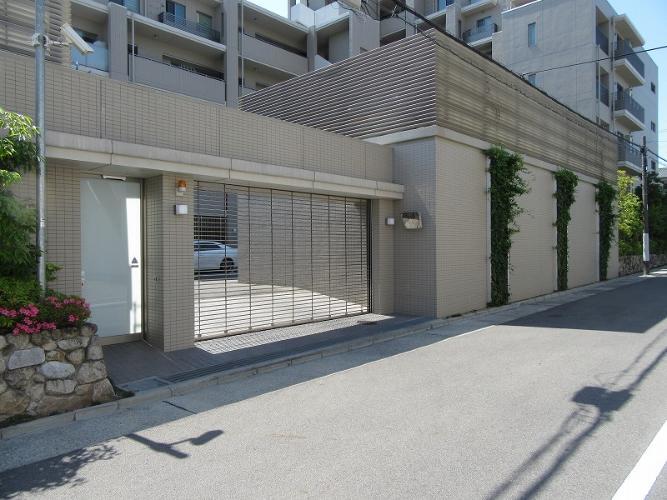 駐車場 ガレージ