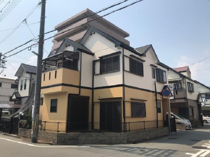 外観写真 新型コロナ対策強化中●非対面対応実施中●お電話にて住宅ローン無料相談●頭金がない、自営業者の方、女性単者等、不安に思っている方はお気軽にご相談下さい