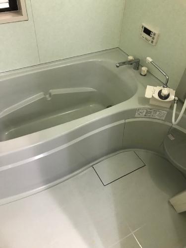 浴室 尼崎市立小田北中学校まで661m 徒歩9分